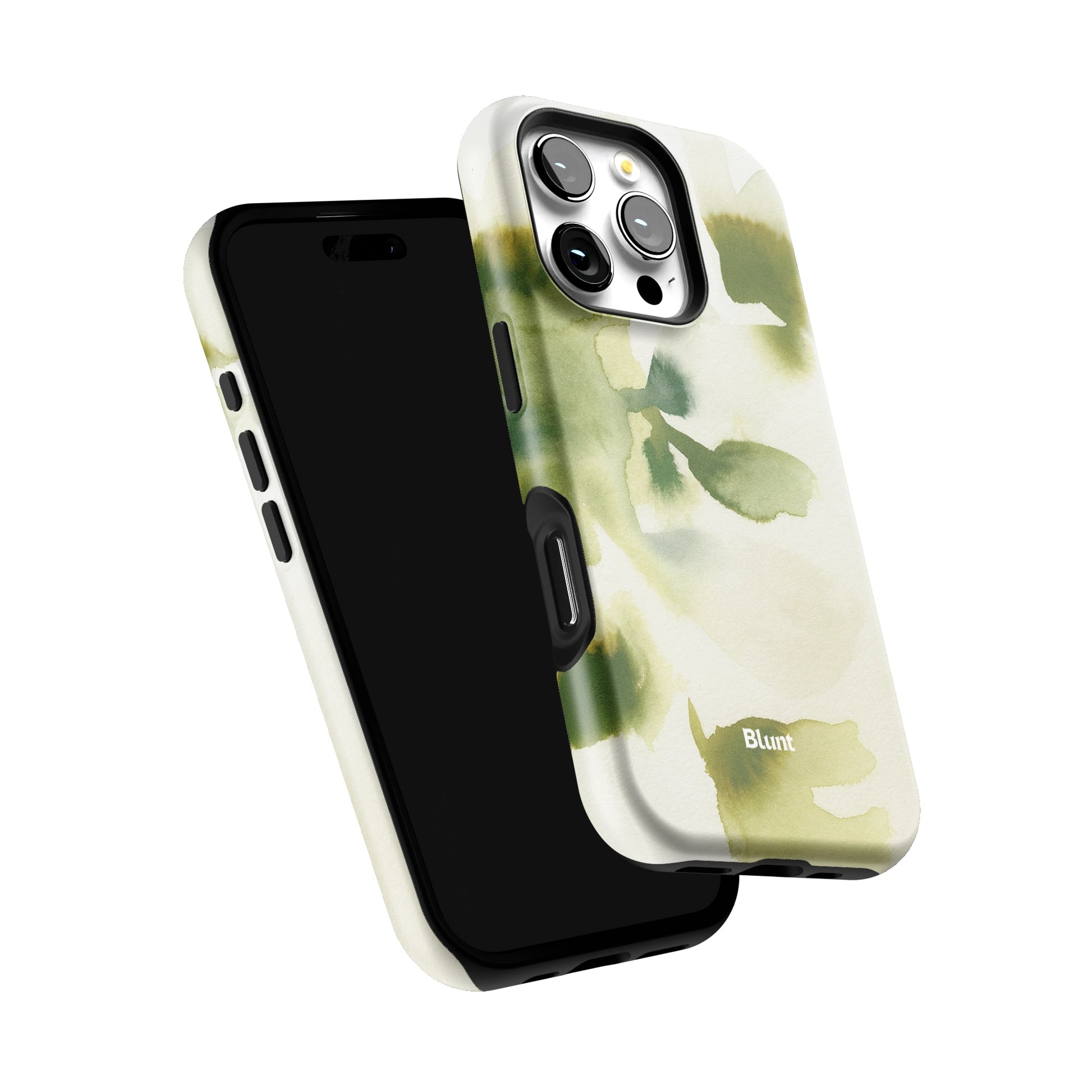 Leaf Fade iPhone Case gallery - Iphone_16_Pro_6