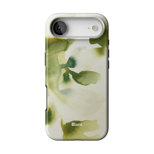 Leaf Fade iPhone Case gallery - Iphone_17_Air_1