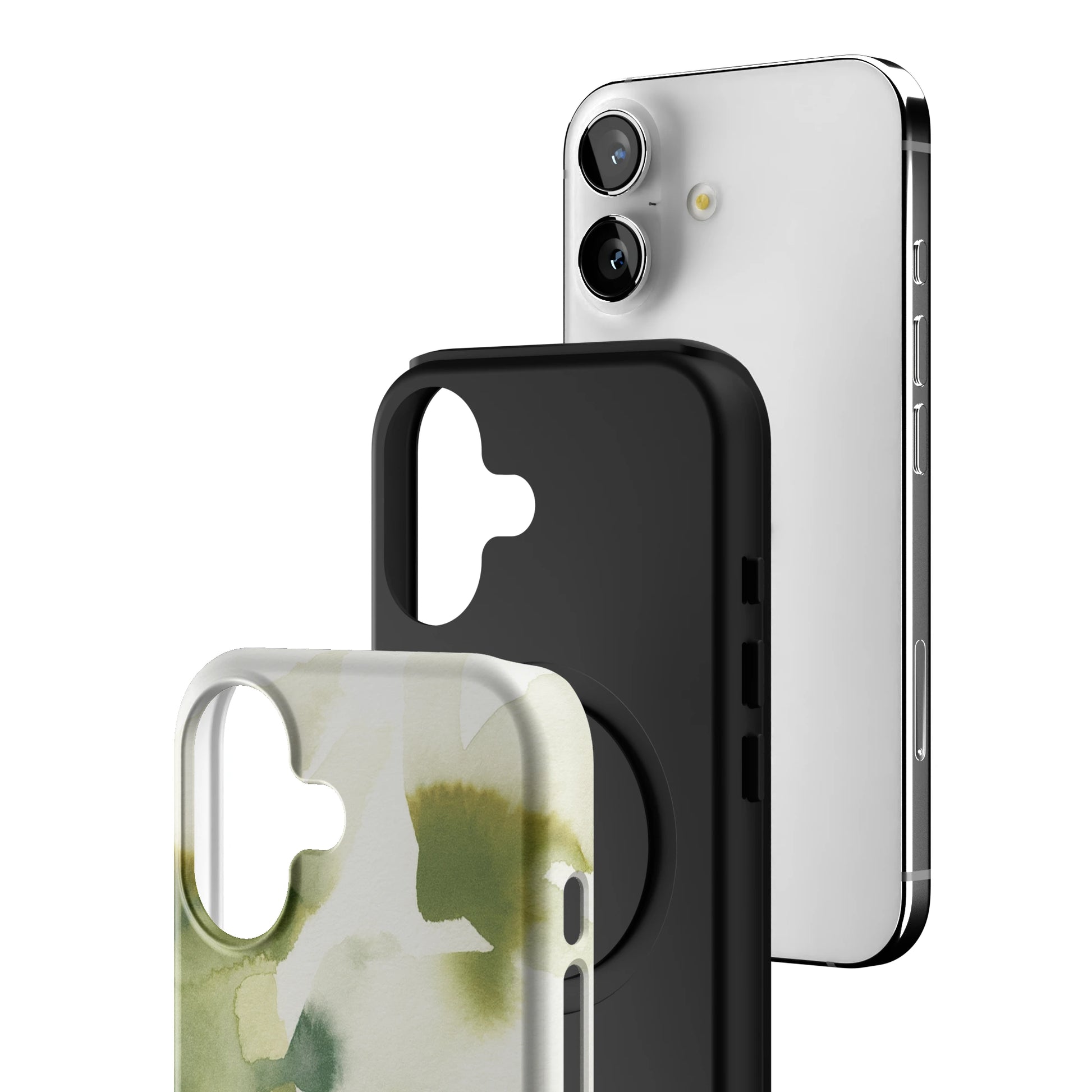 Leaf Fade iPhone Case gallery - Iphone_17_Iphone_3