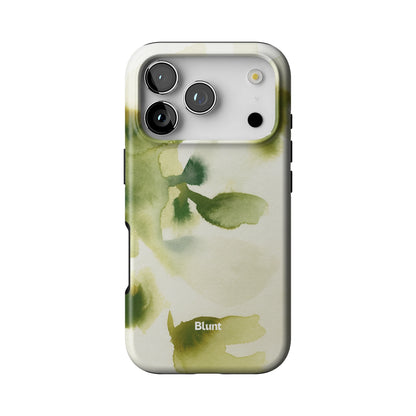 Leaf Fade iPhone Case gallery - Iphone_17_Pro_1