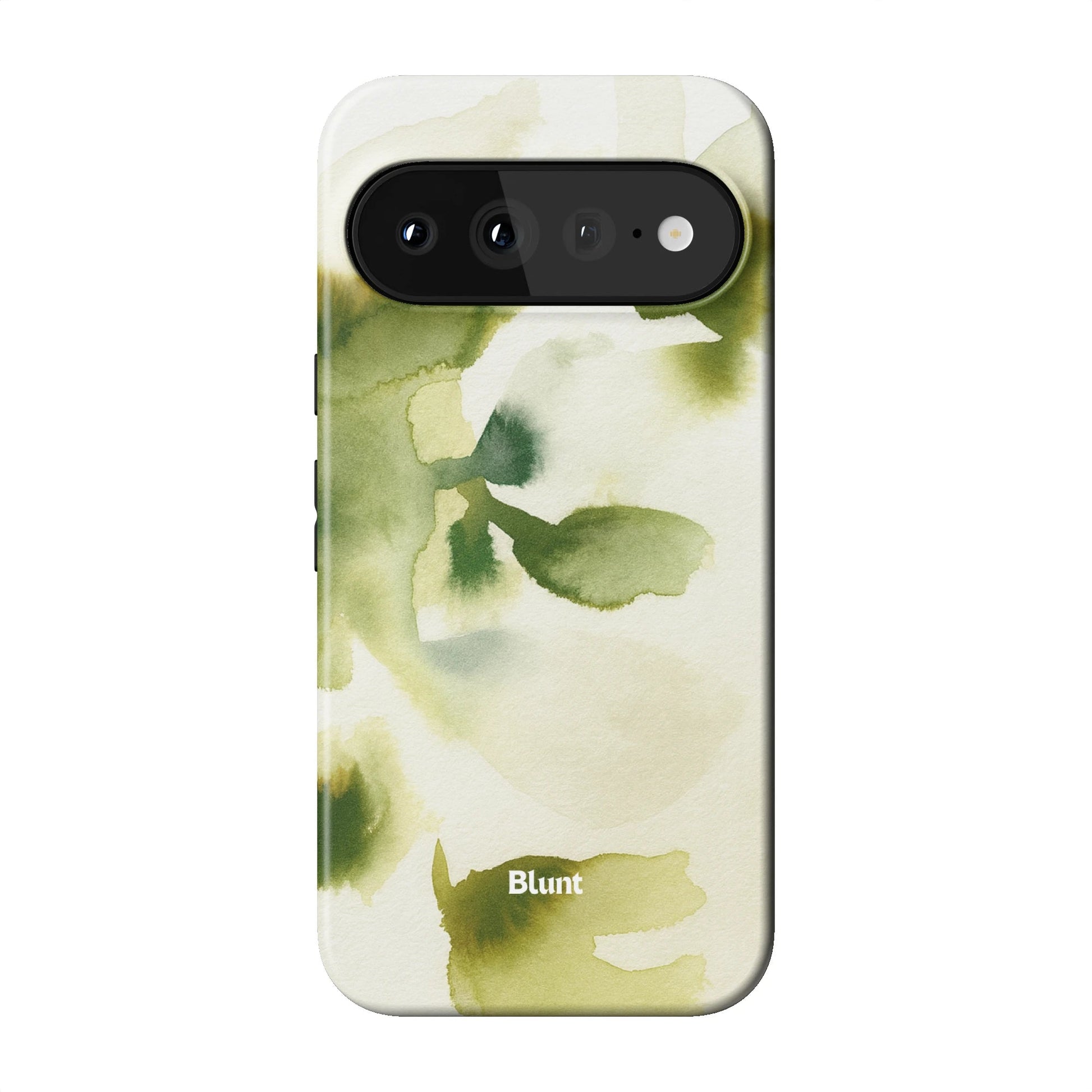 Leaf Fade Pixel Case - Blunt Cases