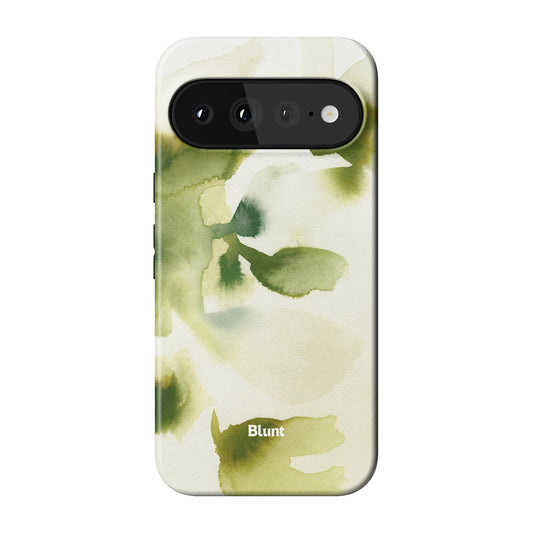 Leaf Fade Pixel Case - Blunt Cases