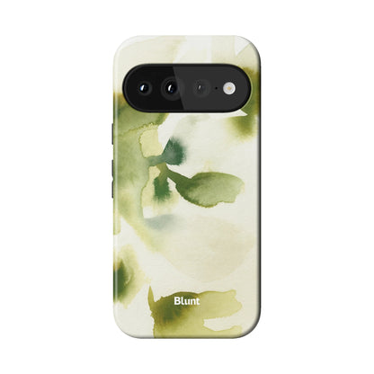 Leaf Fade Pixel Case - Blunt Cases