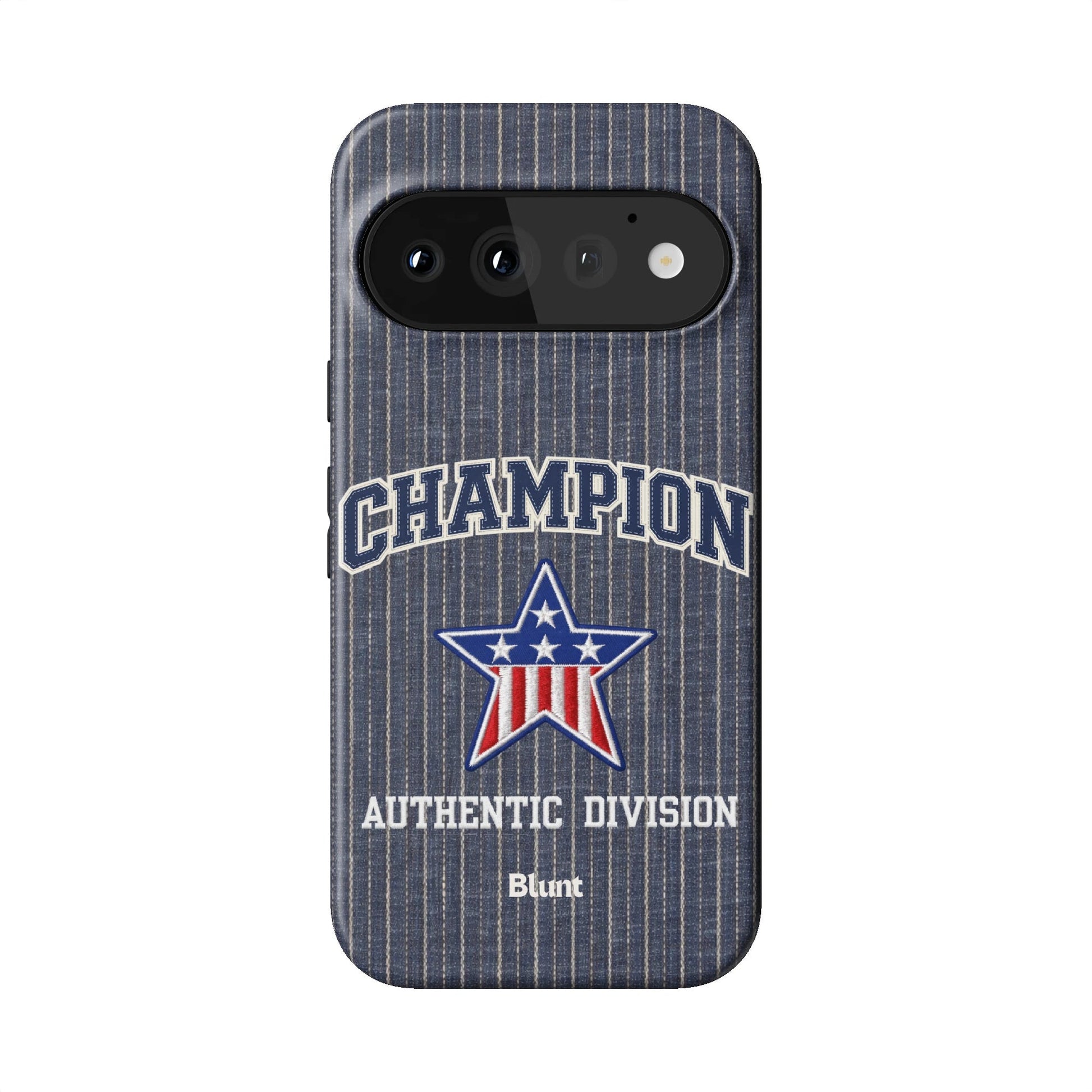 League Champion Pixel Case - Blunt Cases