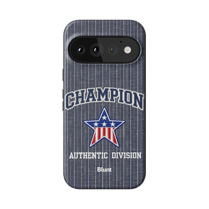 League Champion Pixel Case - Blunt Cases