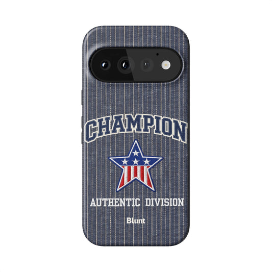 League Champion Pixel Case - Blunt Cases