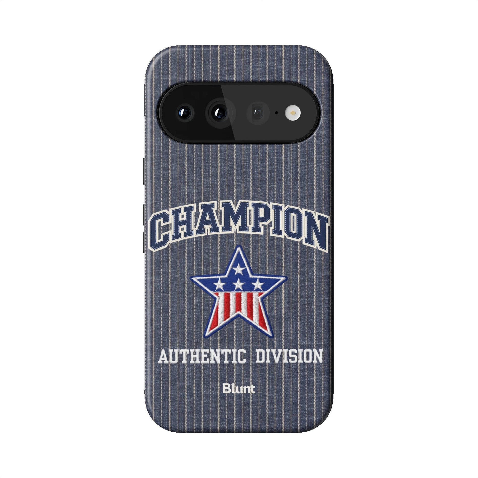 League Champion Pixel Case - Blunt Cases