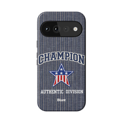 League Champion Pixel Case - Blunt Cases