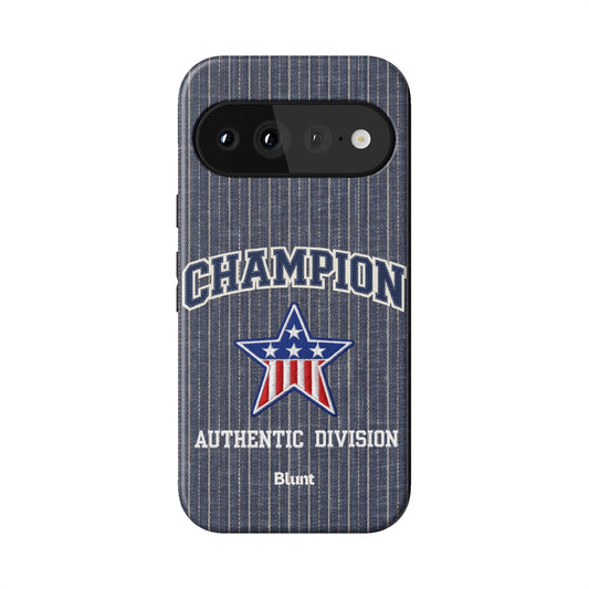 League Champion Pixel Case - Blunt Cases