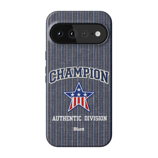 League Champion Pixel Case - Blunt Cases