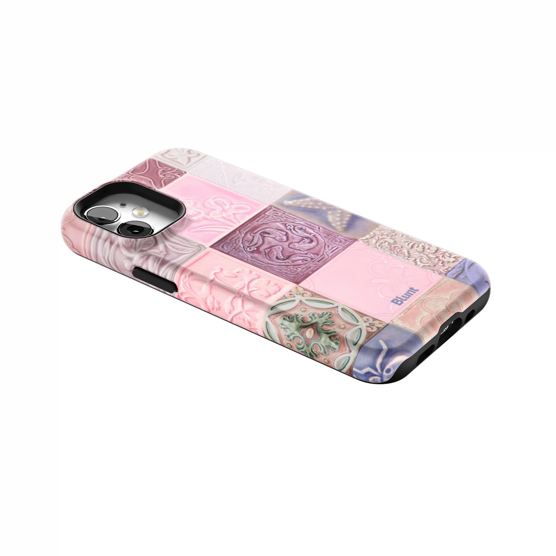 Blushed-Malibu-iphone-case-iPhone 12 Mini-2