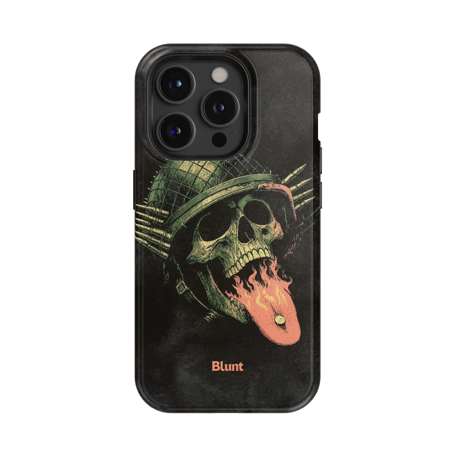 War Cry iPhone Case