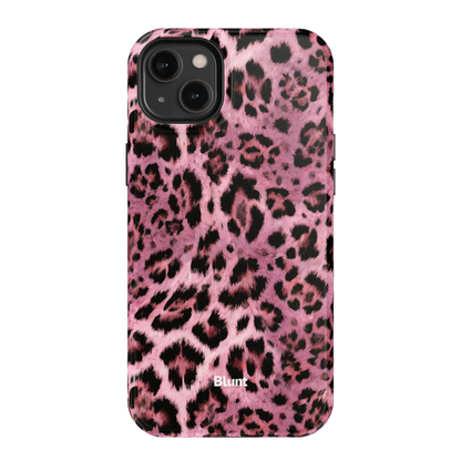 Pink Predator iPhone Case