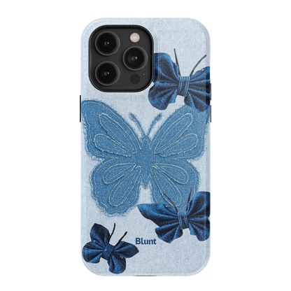 Butterfly Stitch iPhone Case