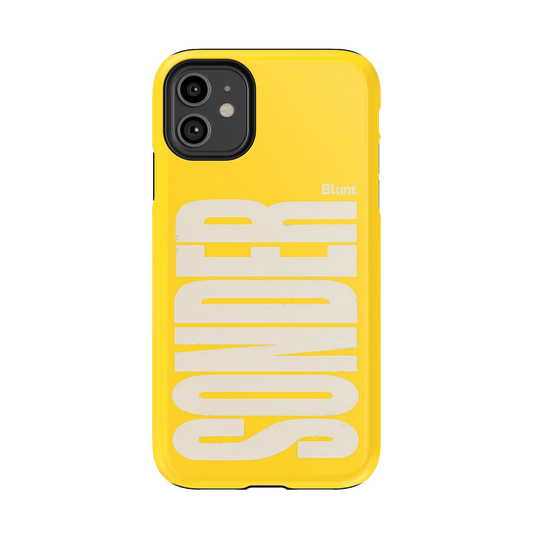 Sonder II iPhone Case