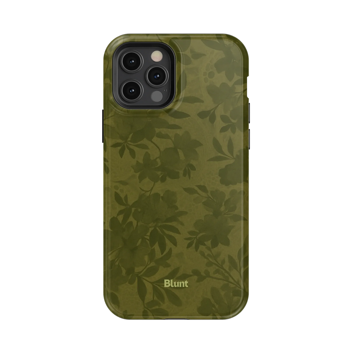 Olive iPhone Case
