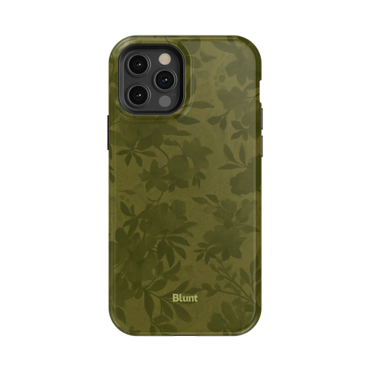 Olive iPhone Case