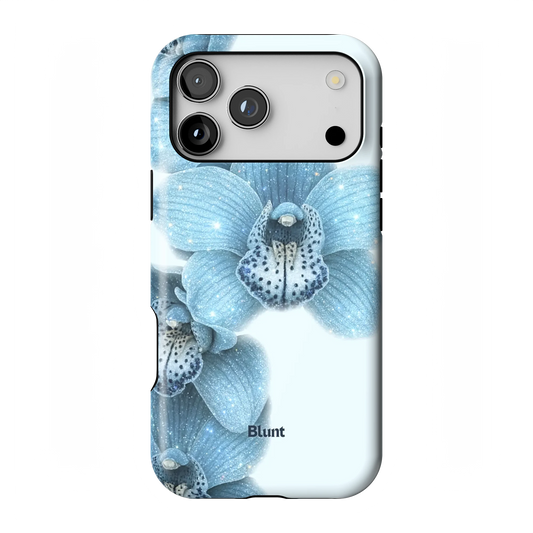 Blue Mistie iPhone Case