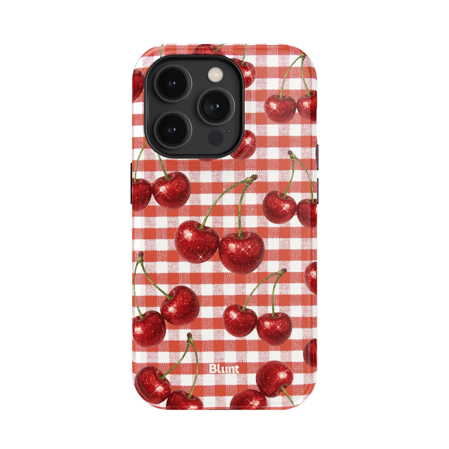 Cherry on Top iPhone Case