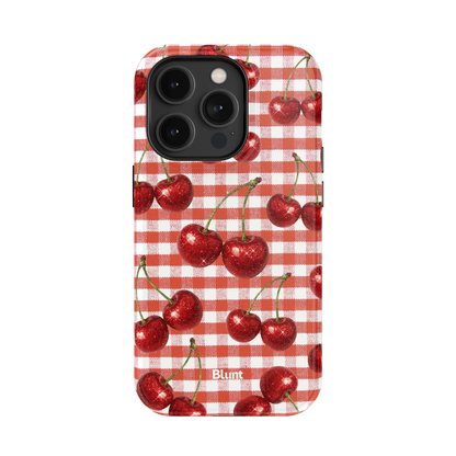 Cherry on Top iPhone Case