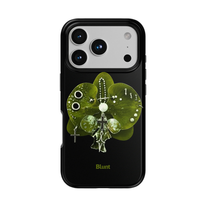 Moss Relic iPhone Case