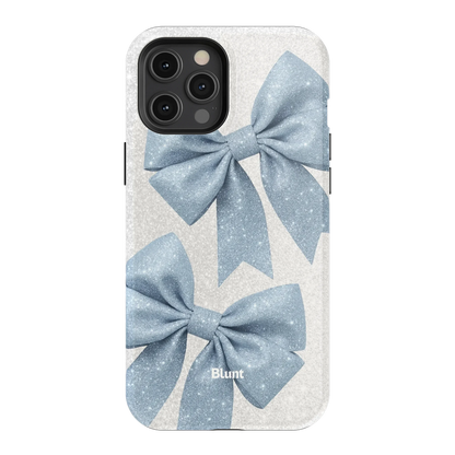 Frost Bow iPhone Case