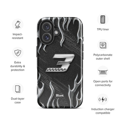 Legacy iPhone Case - Blunt Cases