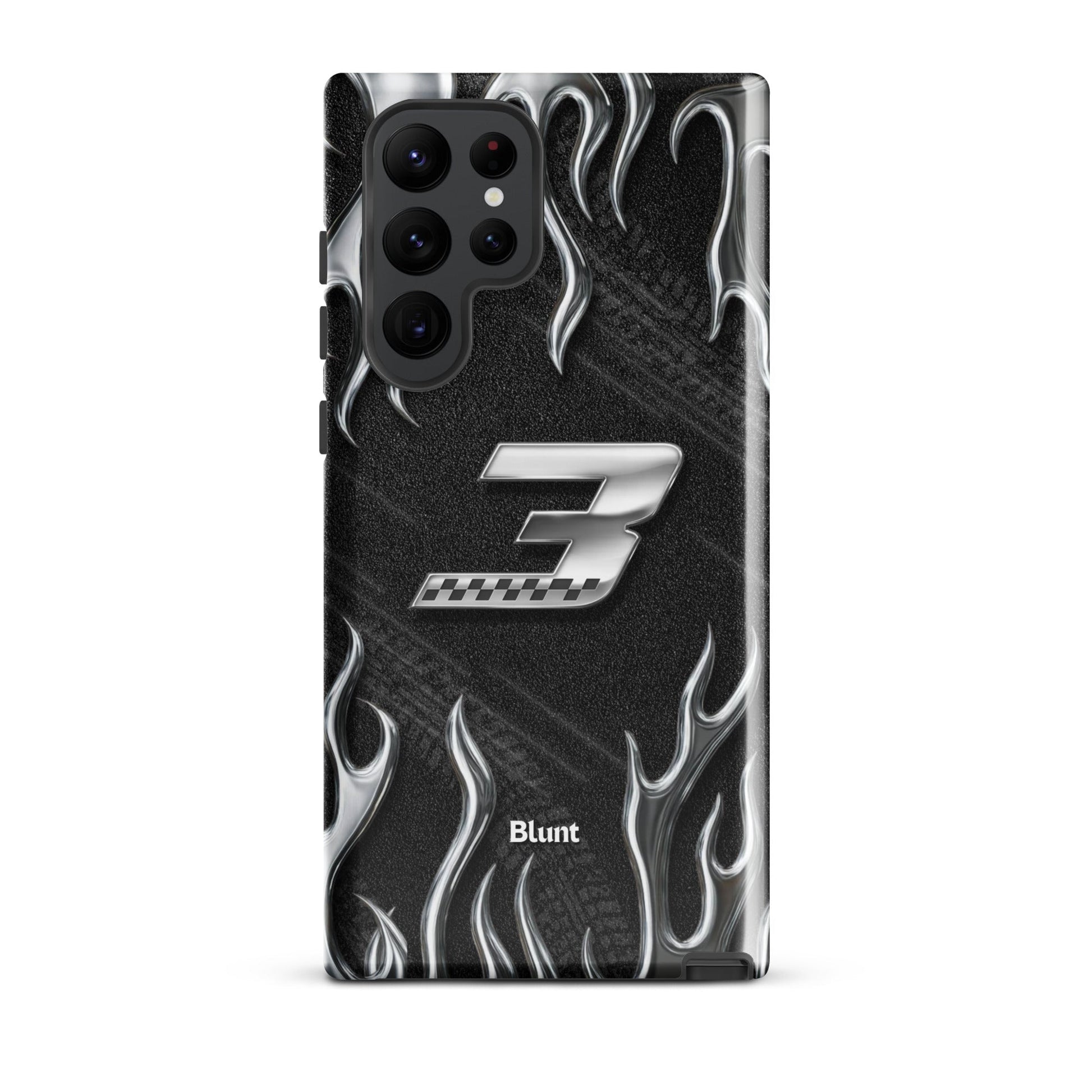 Legacy Samsung Case - Blunt Cases