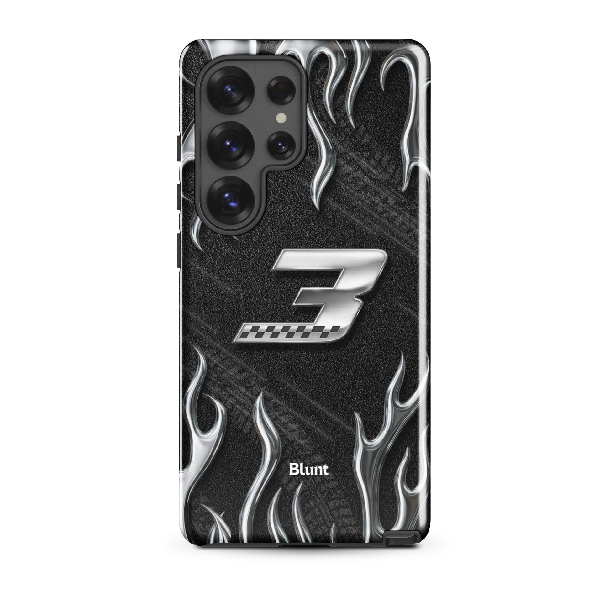 Legacy Samsung Case - Blunt Cases