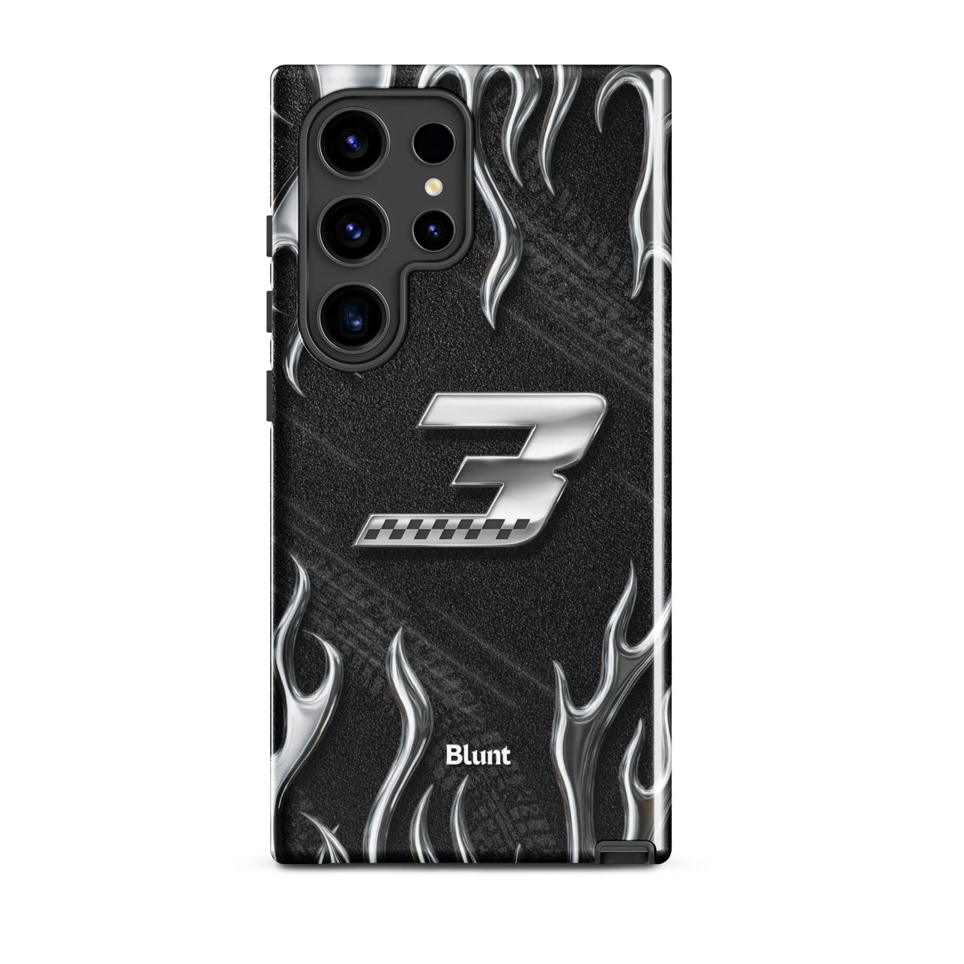 Legacy Samsung Case - Blunt Cases