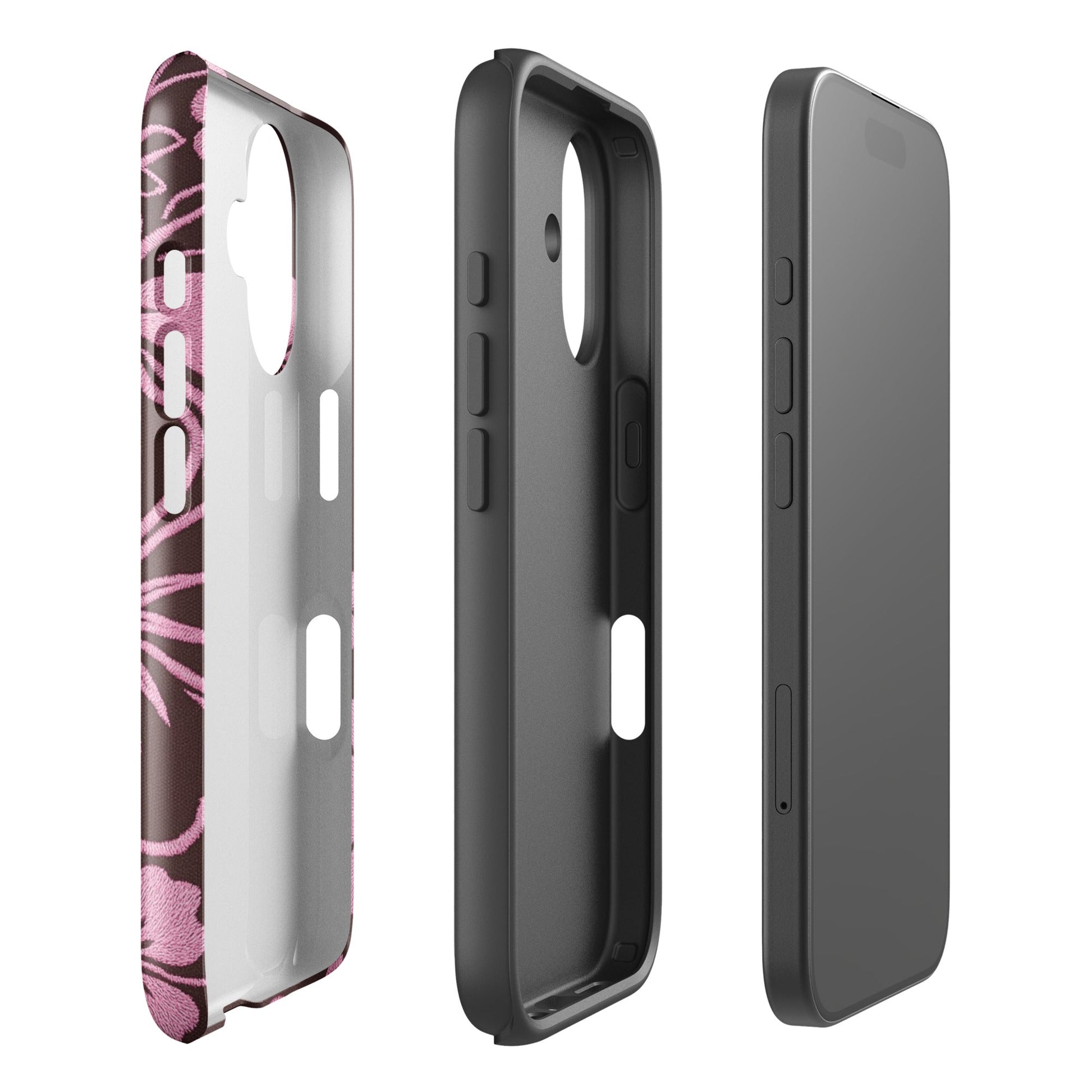 Lei'd iPhone Case - Blunt Cases