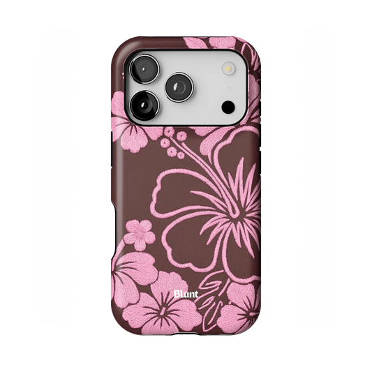 Lei'd iPhone Case - Blunt Cases
