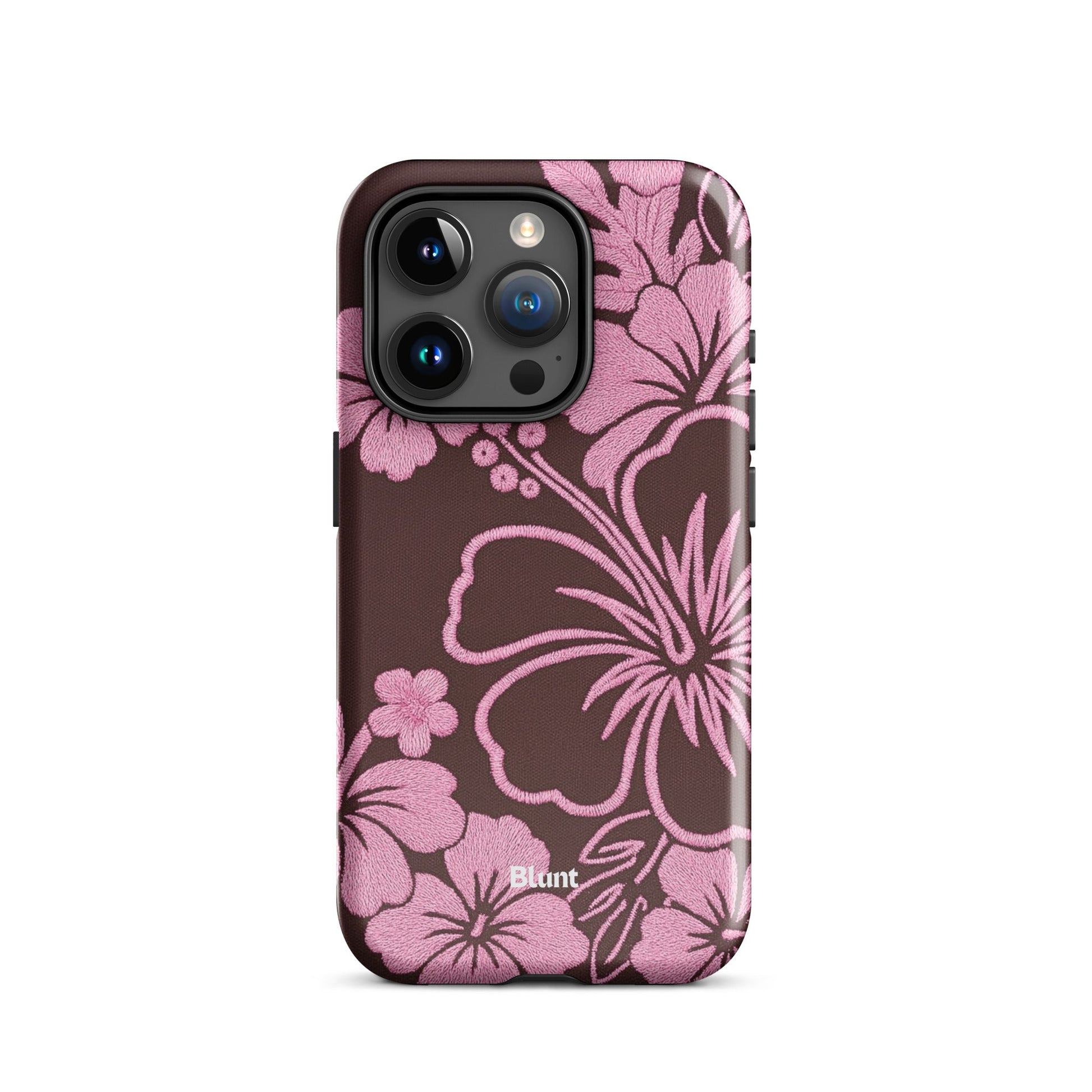 Lei'd iPhone Case - Blunt Cases