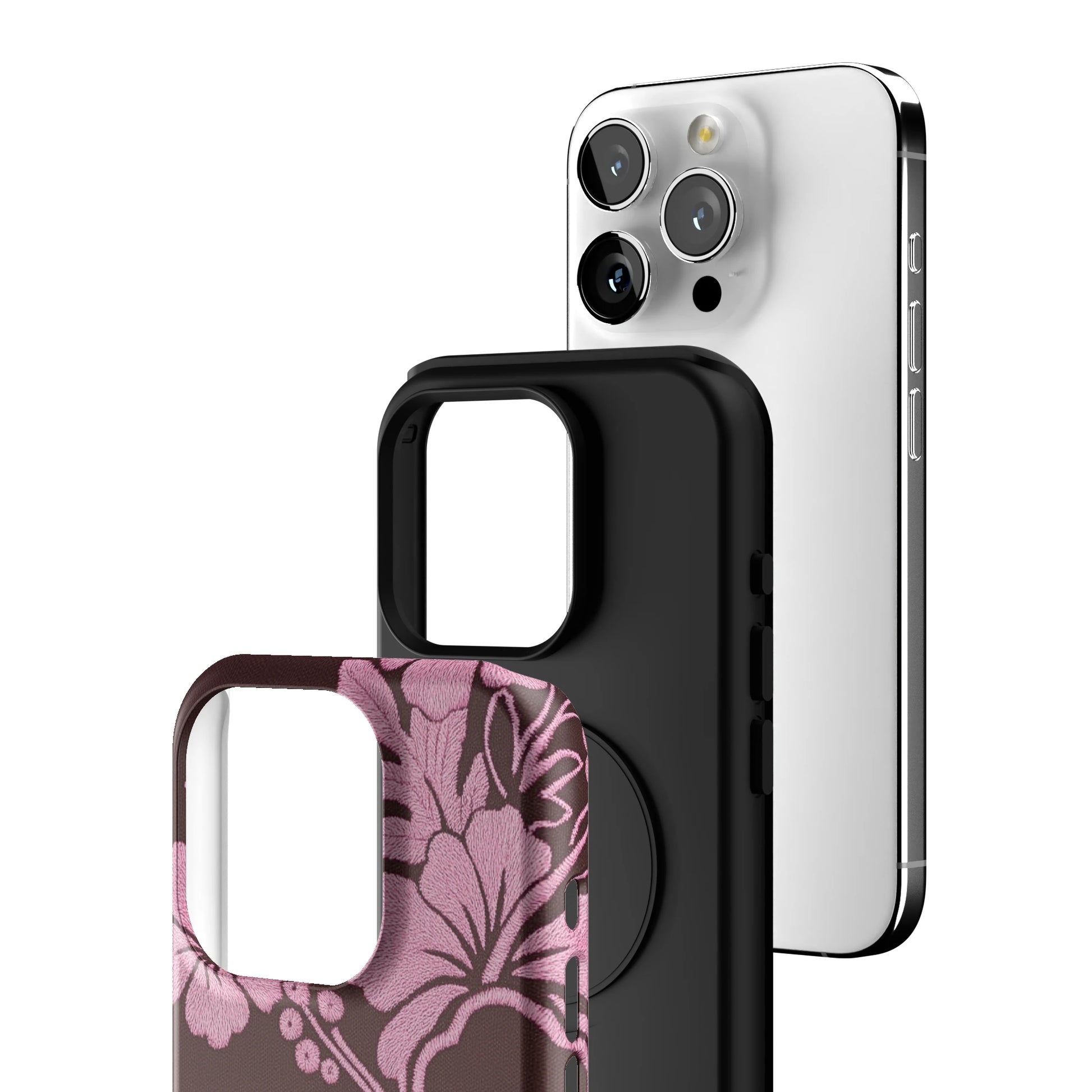 Lei'd iPhone Case gallery - Iphone_15_Pro_3