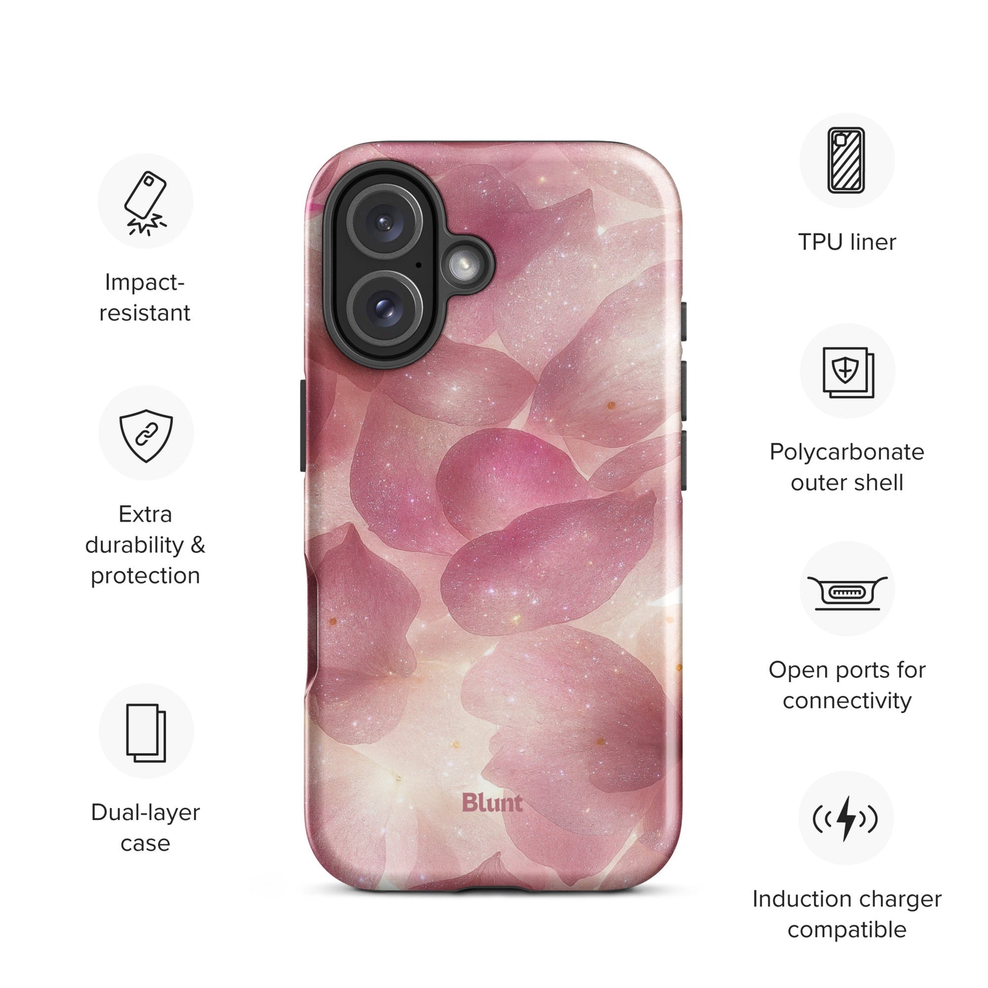 Leila iPhone Case - Blunt Cases