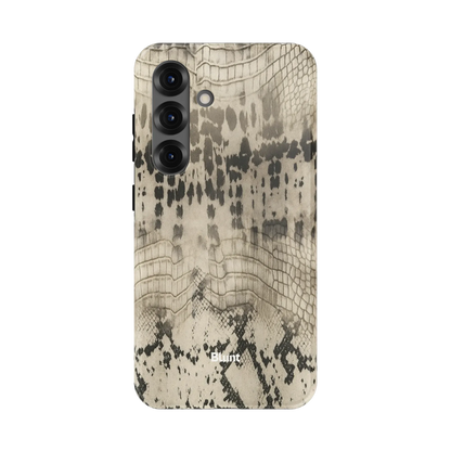 Ash Splatter Samsung Case