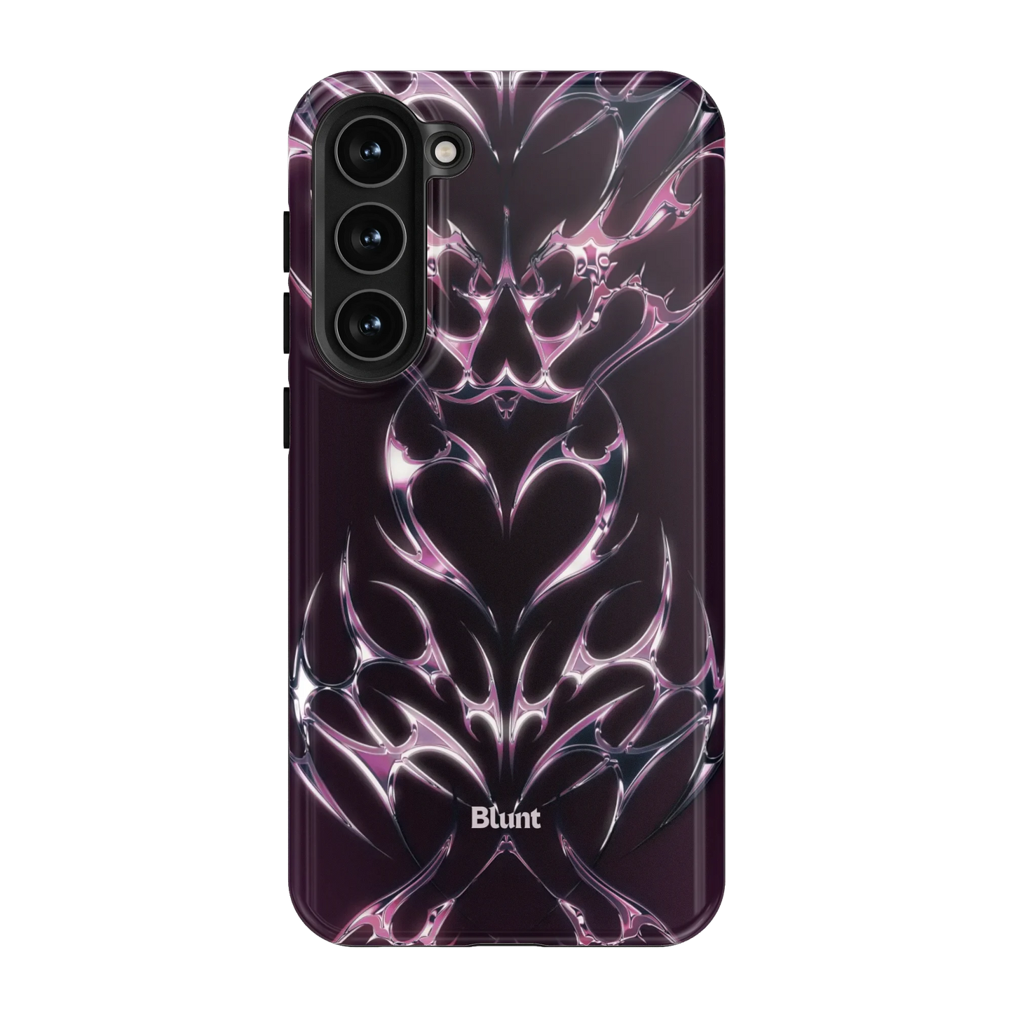 Eclipse Heart Samsung Case