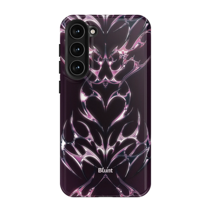 Eclipse Heart Samsung Case