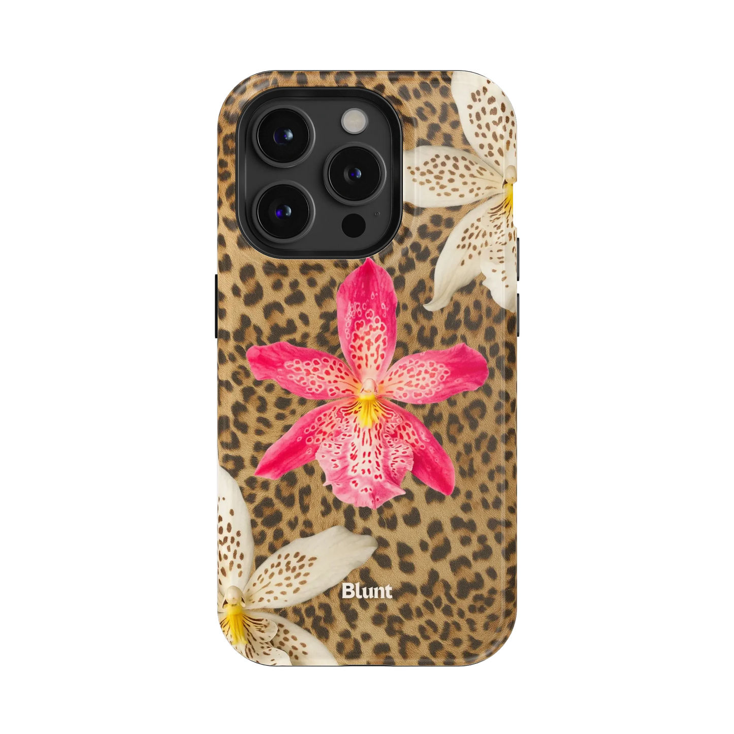 Rose Prowl iPhone Case