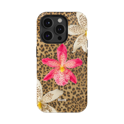 Rose Prowl iPhone Case