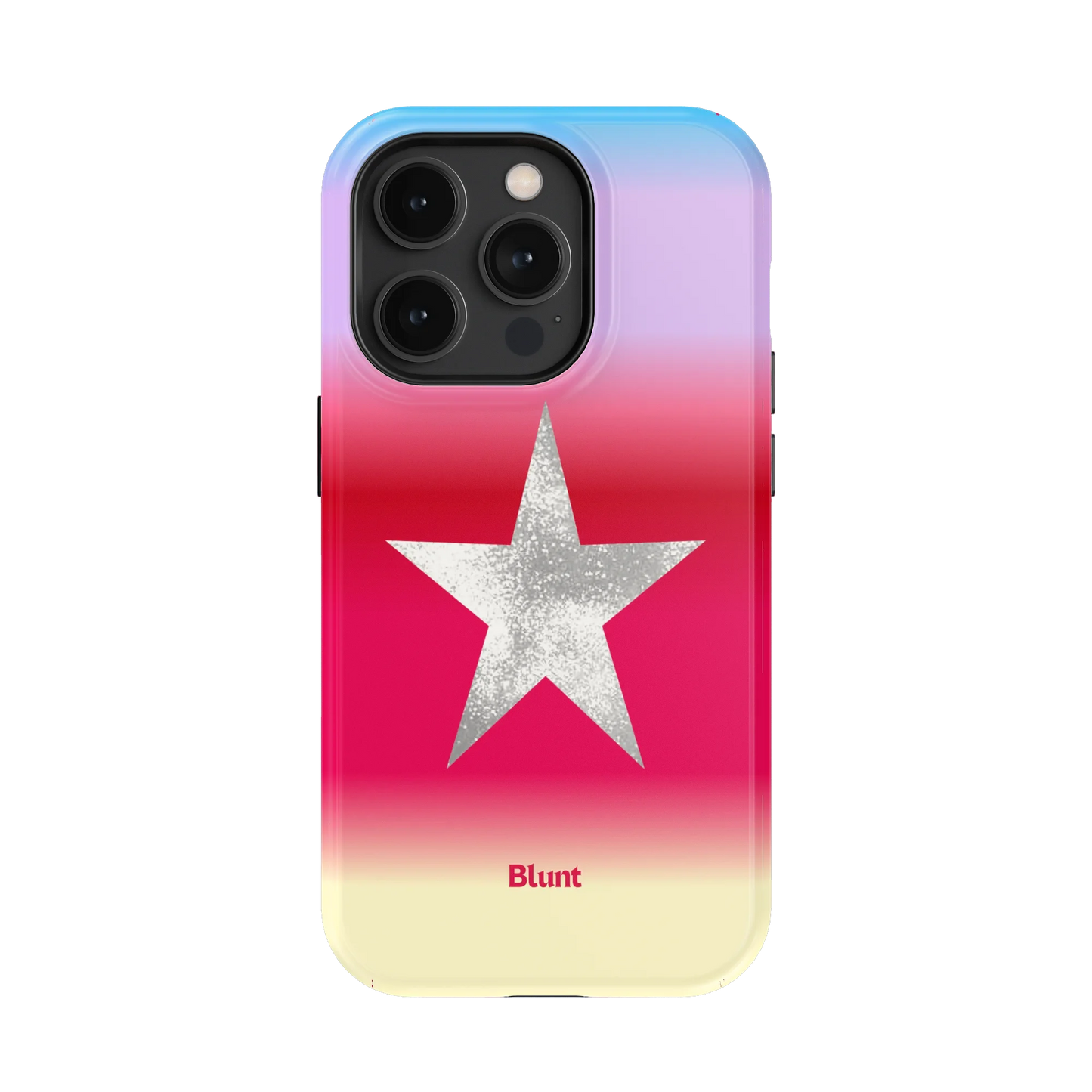 Cherry Star iPhone Case