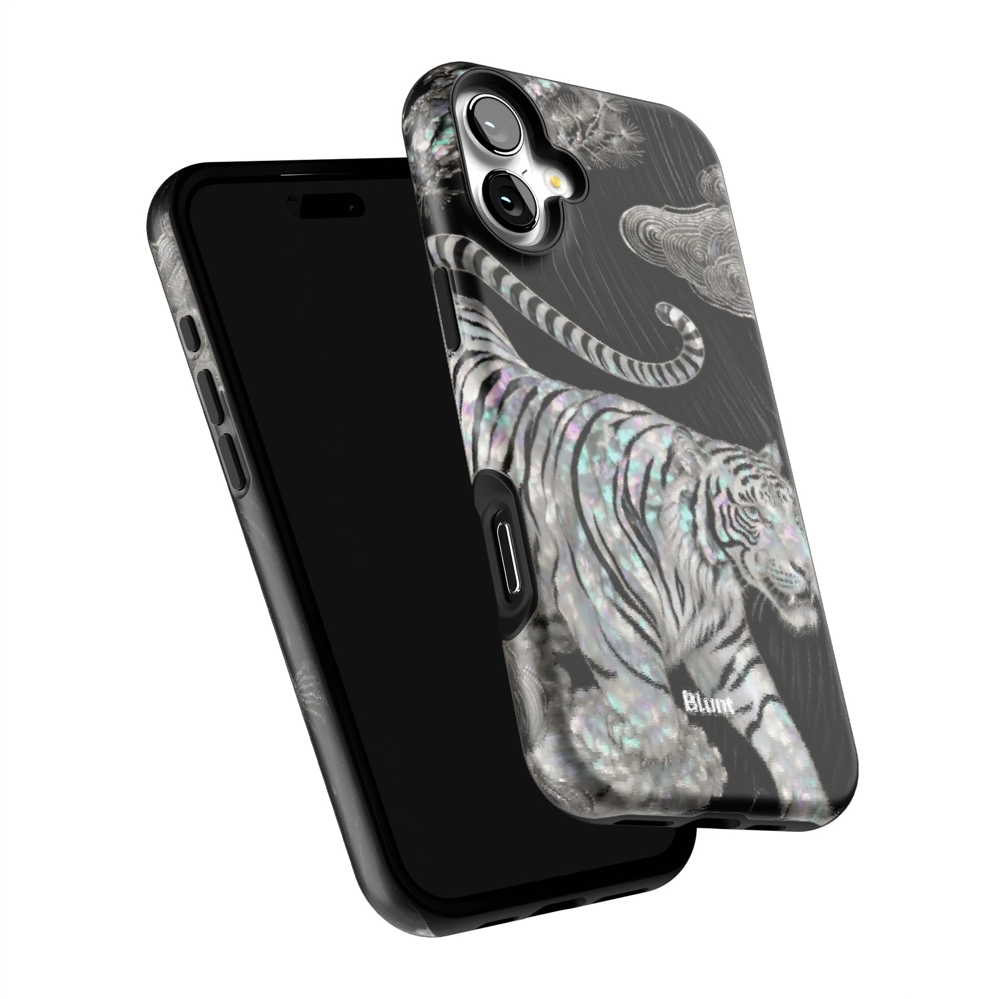Wild-Holo-iphone-case-iPhone 16 Plus-5