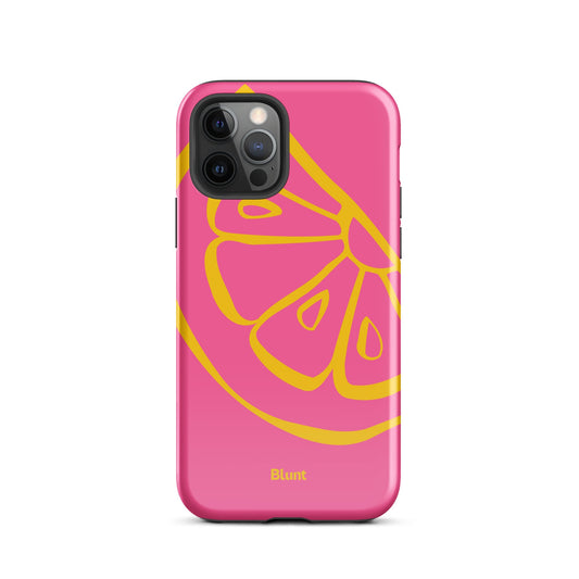 Lemon Drop iPhone Case - Blunt Cases