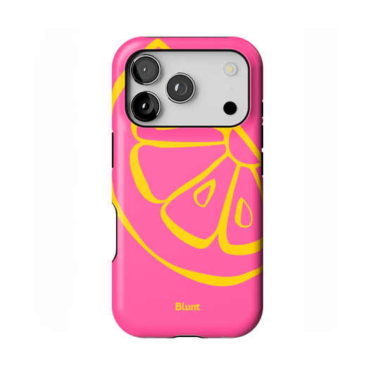Lemon Drop iPhone Case - Blunt Cases