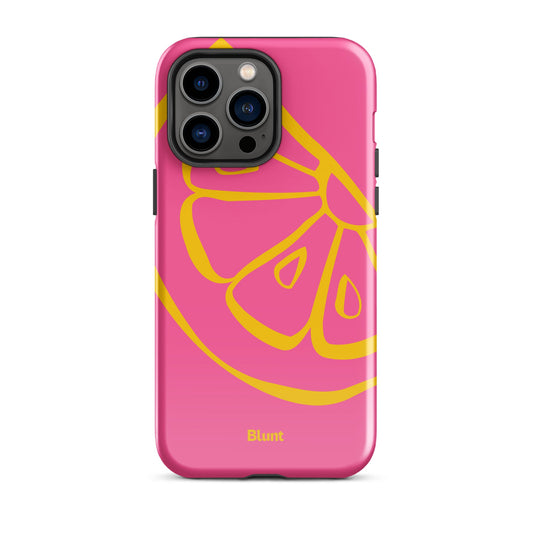 Lemon Drop iPhone Case - Blunt Cases
