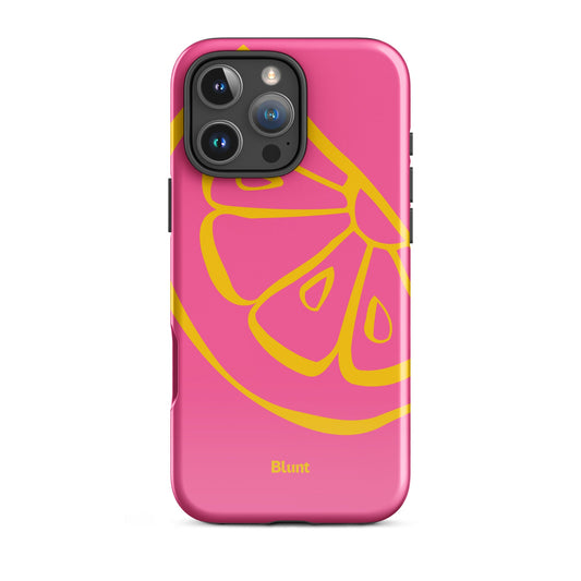 Lemon Drop iPhone Case - Blunt Cases