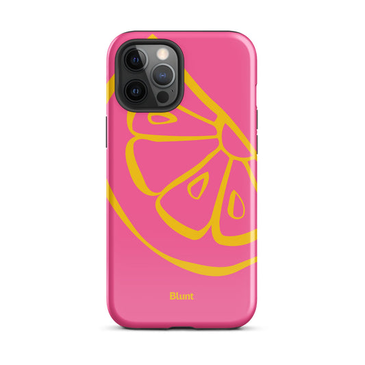 Lemon Drop iPhone Case - Blunt Cases