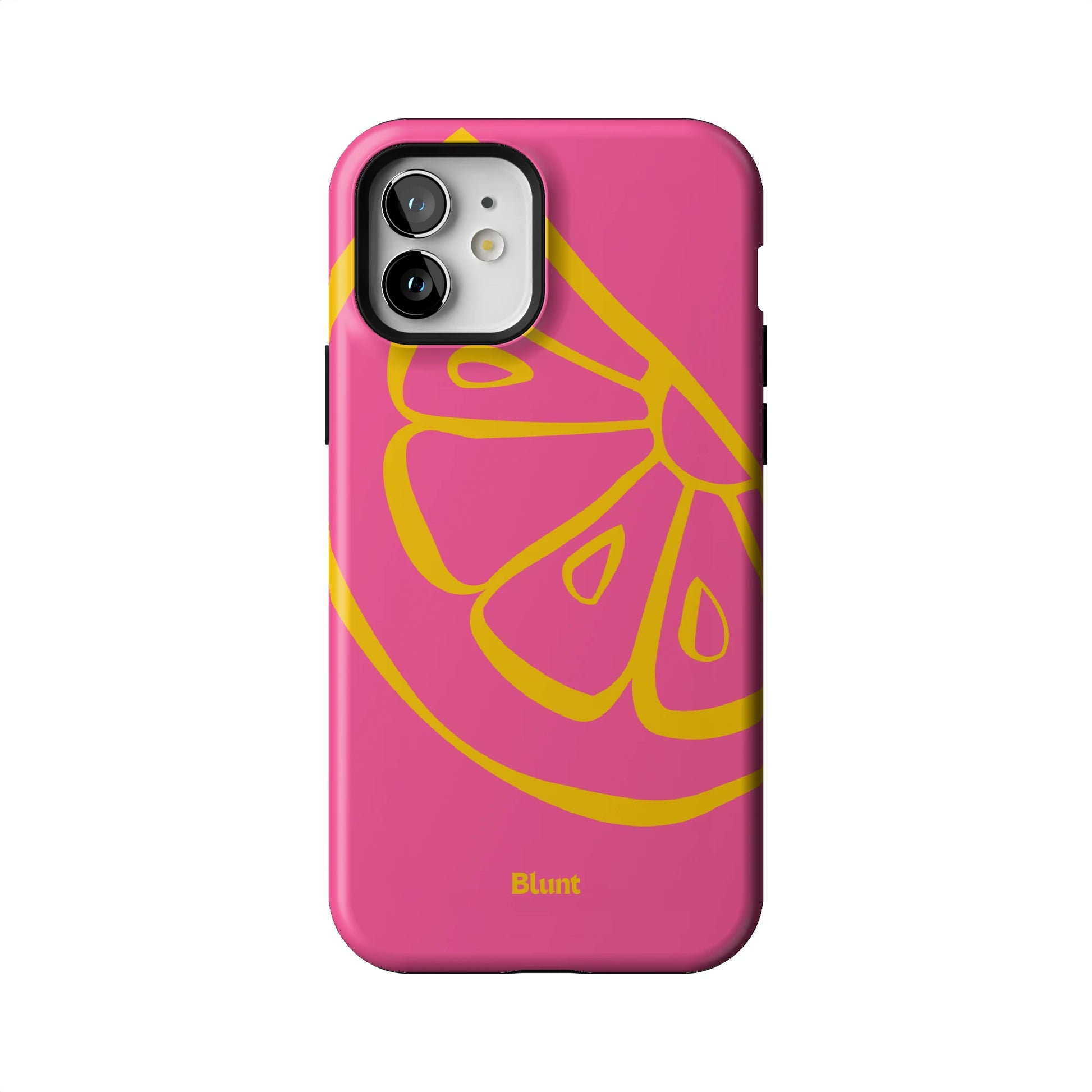 Lemon Drop iPhone Case gallery - Iphone_12_Iphone_1