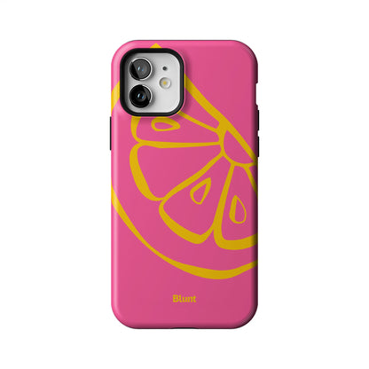 Lemon Drop iPhone Case gallery - Iphone_12_Iphone_1