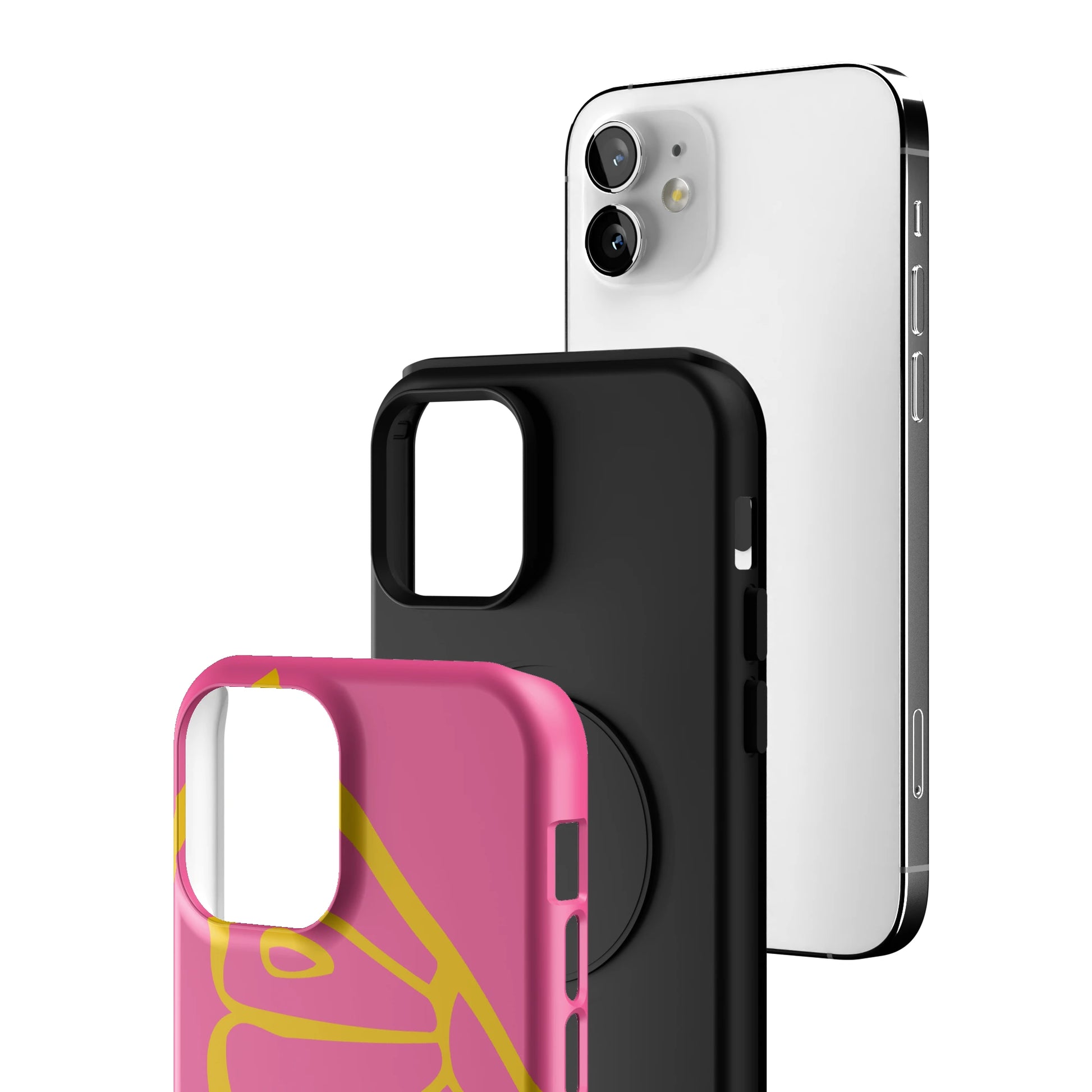Lemon Drop iPhone Case gallery - Iphone_12_Iphone_3